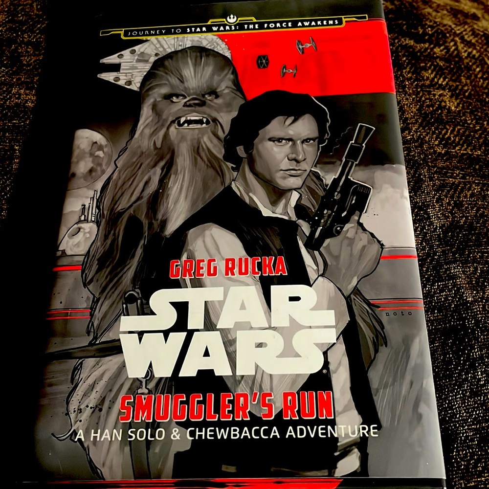 Star Wars Smugglers Run